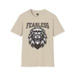 Fearless Lion 01