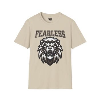 Fearless Lion 01