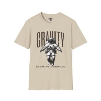 Gravity Keeps Me Grounded 01