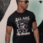 All Gas, No Brakes Mocha 01