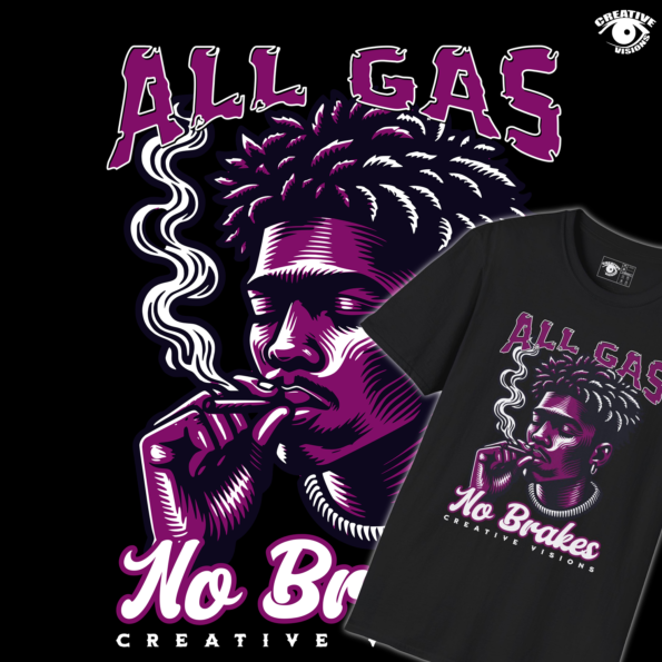 All Gas Purple 01