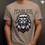 Fearless Lion 01