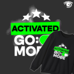 Go Mode Unisex Sweatshirt