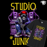 Studio Junkie Mockup 01