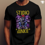 Studio Junkie Mockup 01