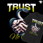 Trust No One Unisex T-shirt