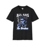 All Gas, No Brakes UNC Blue 01