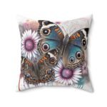 Butterflies Throw Pillows