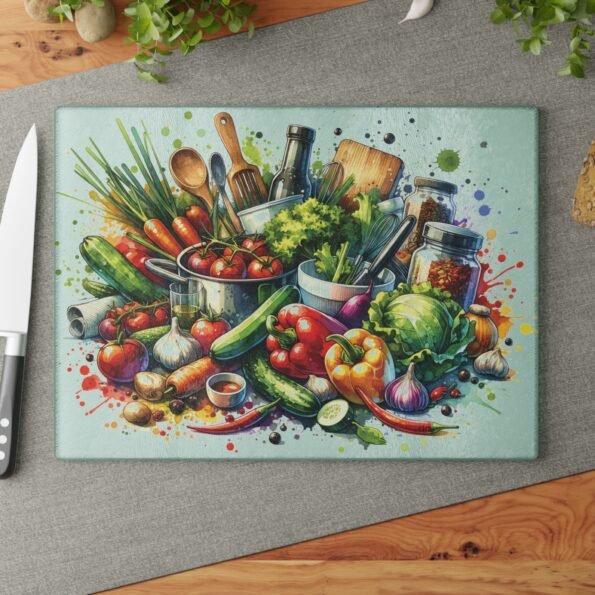cutting board