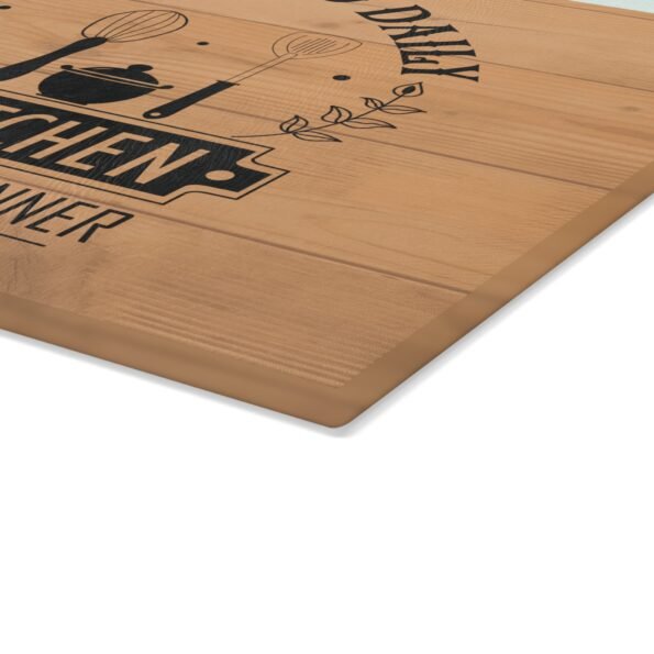 cutting board