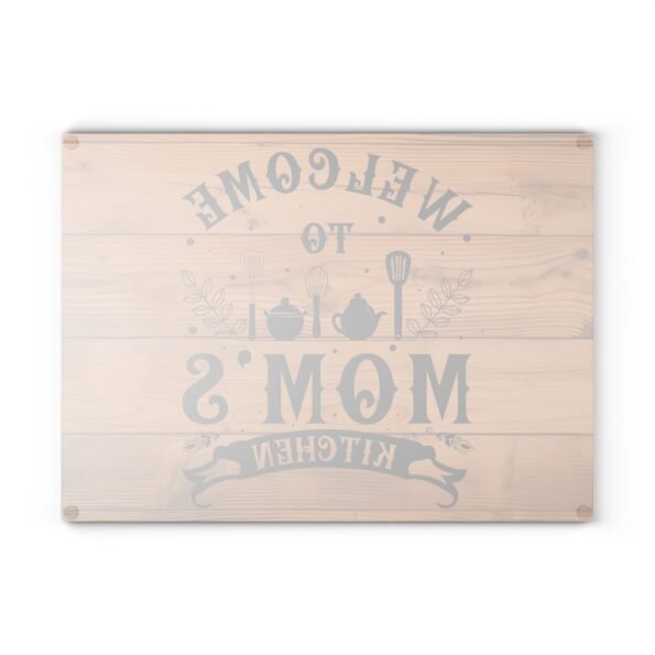 cutting board