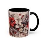 Red Cardinal Coffee Mug