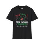Most Likey To Deck The Halls 01