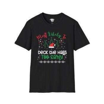 Most Likey To Deck The Halls 01