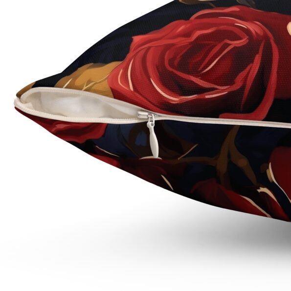 Rose Pillow 1