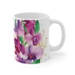 Tropical Orchid Flowers