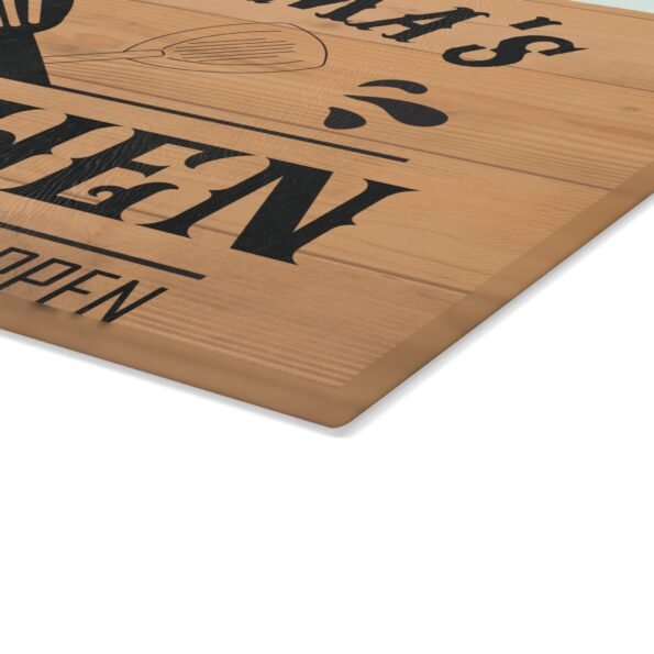 cutting board