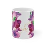 Tropical Orchid Flowers