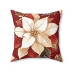 Flower Throw Pillows