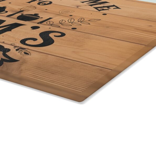 cutting board