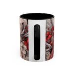 Red Cardinal Coffee Mug