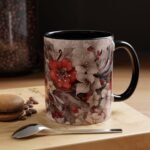 Red Cardinal Coffee Mug