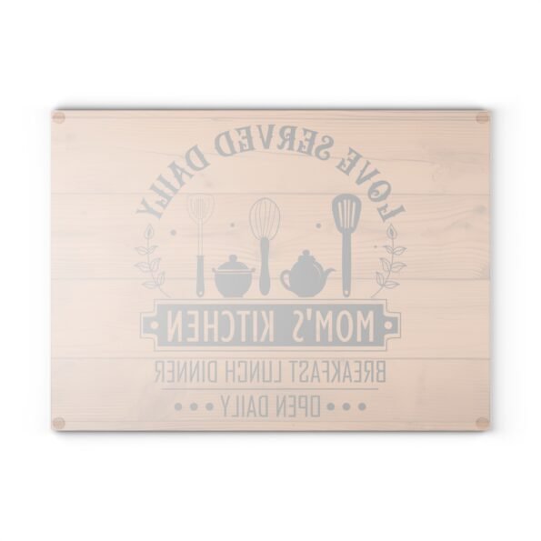 cutting board