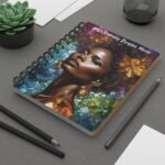 Beautiful Soul Spiral Journal