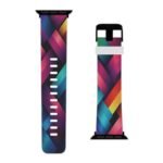 Abstract Patterns of Colorful Lines