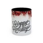 Happy Holidays Mug (11oz)