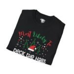 Most Likey To Deck The Halls 01