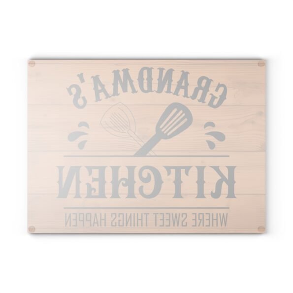 cutting board
