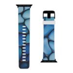 Blue Stained Glass