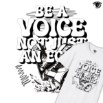 Be A Voice Unisex T-shirt