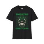 Smokers Only Ttshirt 1