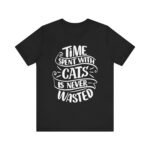 Time Spent With Cats Mockup 01