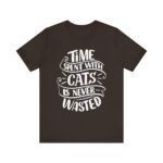 Time Spent With Cats Mockup 01