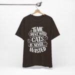 Time Spent With Cats Mockup 01