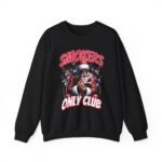 Smokers Only Ttshirt 1