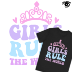 Girls Rule The World 01