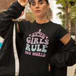 Girls Rule The World 01