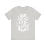 Time Spent With Cats Mockup 01