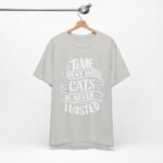 Time Spent With Cats Mockup 01