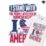 I Stand With You Unisex T-shirt