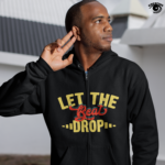 Let The Beat Drop Hoodie 01