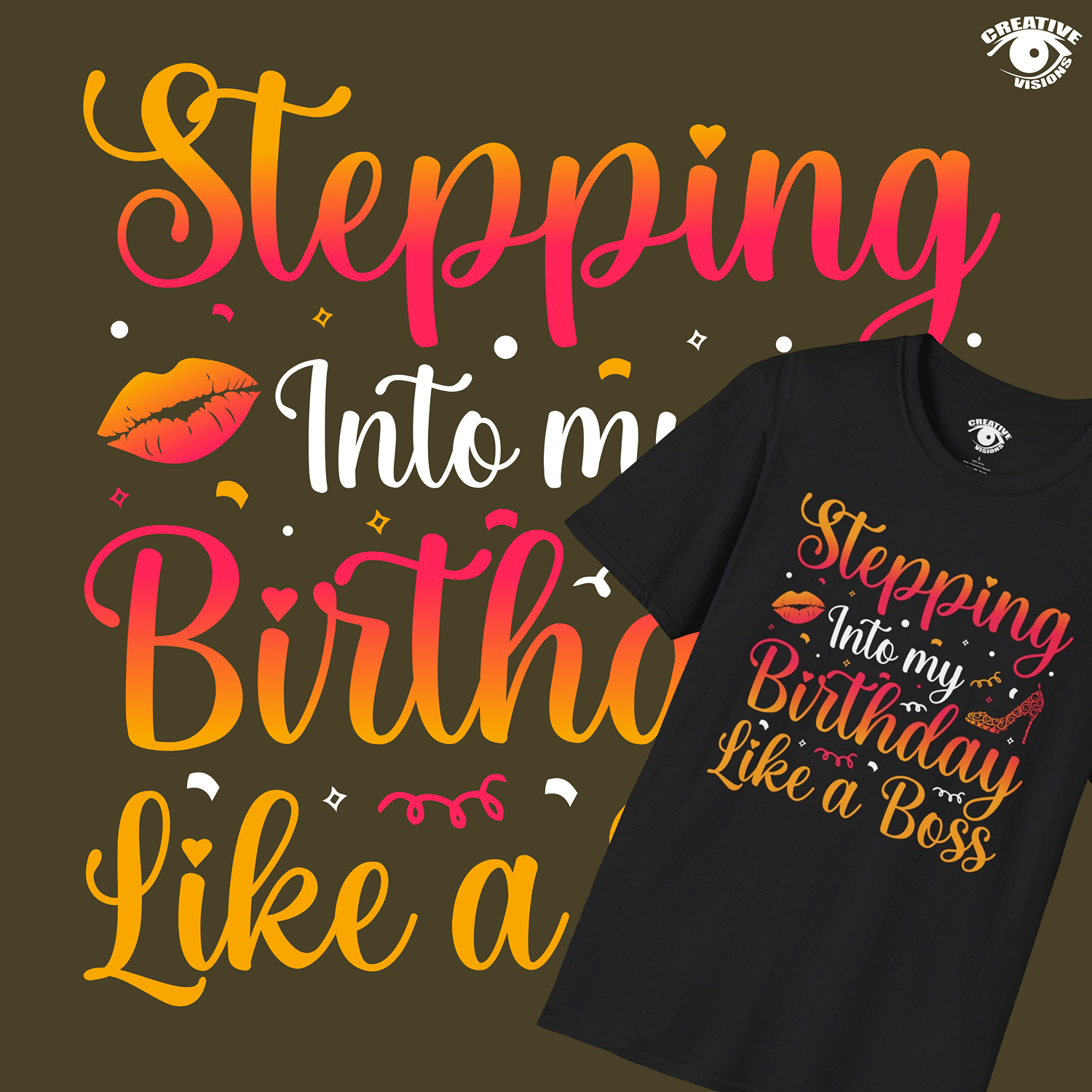 Stepping Into my Birthday Like a Boss 01