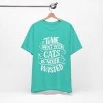 Time Spent With Cats Mockup 01