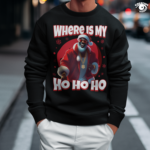 Where Is My Ho Ho Ho 1