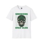 Smokers Only Ttshirt 1