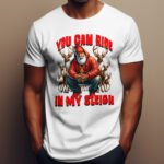 You Can Ride My Sleigh 01